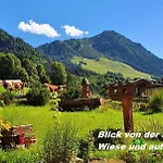 Hoch Oben Mit Alpen Panorama Koenigssee- Nichtraucherdomizil ベルヒテスガーデン