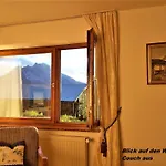 別荘 Hoch Oben Mit Alpen Panorama Koenigssee- Nichtraucherdomizil