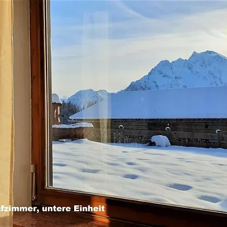 Hoch Oben Mit Alpen Panorama Koenigssee- Nichtraucherdomizil *