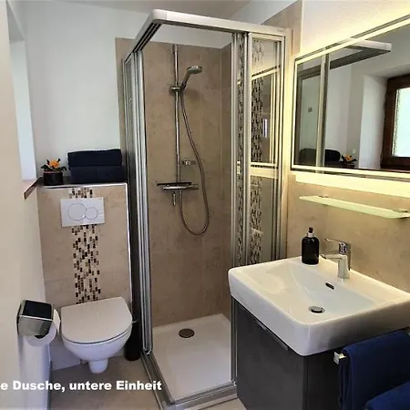 Vakantiehuis Hoch Oben Mit Alpen Panorama Koenigssee- Nichtraucherdomizil Berchtesgaden