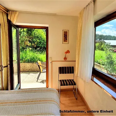 Hoch Oben Mit Alpen Panorama Koenigssee- Nichtraucherdomizil Vakantiehuis