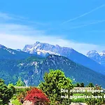 Hoch Oben Mit Alpen Panorama Koenigssee- Nichtraucherdomizil Berchtesgaden