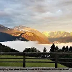 Hoch Oben Mit Alpen Panorama Koenigssee- Nichtraucherdomizil *