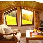 Hoch Oben Mit Alpen Panorama Koenigssee- Nichtraucherdomizil * Berchtesgaden