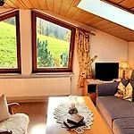 Casa vacanze Hoch Oben Mit Alpen Panorama Koenigssee- Nichtraucherdomizil