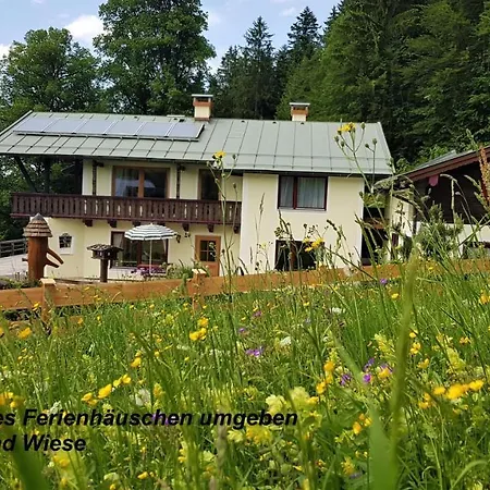 Hoch Oben Mit Alpen Panorama Koenigssee- Nichtraucherdomizil Дом отдыха Берхтесгаден