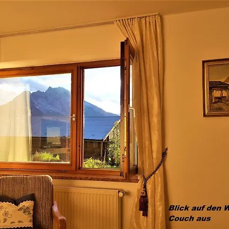 Дом отдыха Hoch Oben Mit Alpen Panorama Koenigssee- Nichtraucherdomizil