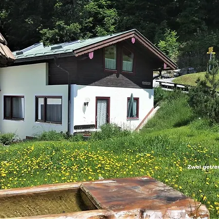 Hoch Oben Mit Alpen Panorama Koenigssee- Nichtraucherdomizil