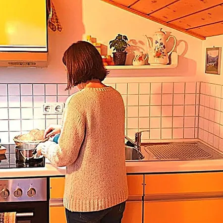 Casa vacanze Hoch Oben Mit Alpen Panorama Koenigssee- Nichtraucherdomizil Berchtesgaden