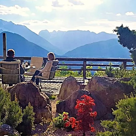 Hoch Oben Mit Alpen Panorama Koenigssee- Nichtraucherdomizil Berchtesgaden