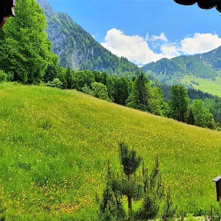 Hoch Oben Mit Alpen Panorama Koenigssee- Nichtraucherdomizil Casa vacanze