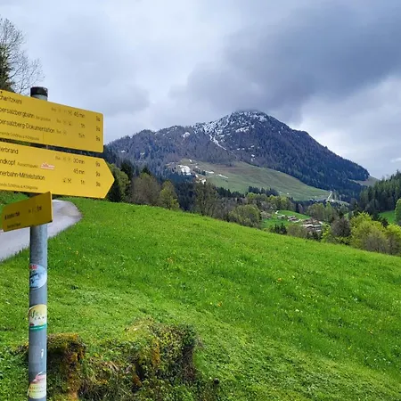 Casa vacanze Hoch Oben Mit Alpen Panorama Koenigssee- Nichtraucherdomizil Berchtesgaden
