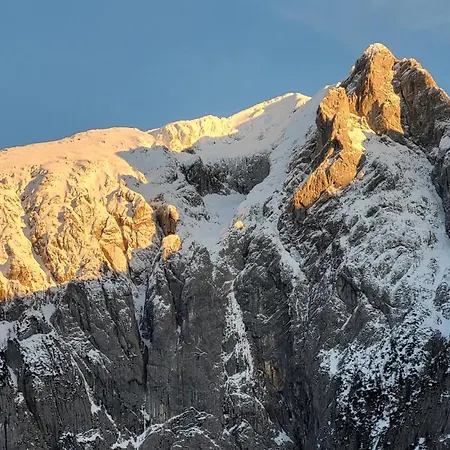 Hoch Oben Mit Alpen Panorama Koenigssee- Nichtraucherdomizil Casa vacanze *